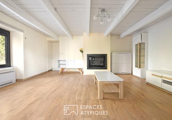 Ensemble immobilier de caractère entre ALBI et RODEZ