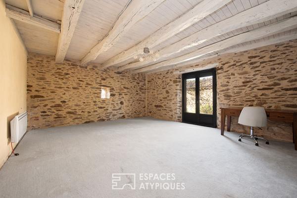 Ensemble immobilier de caractère entre ALBI et RODEZ