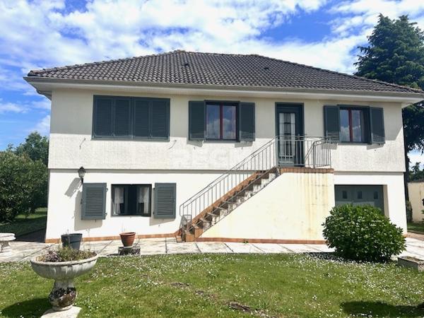 Lescar (64230) Maison à rénover au cœur de Lescar