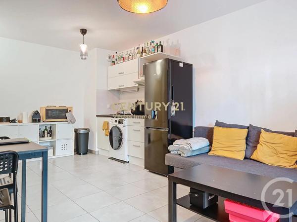 Appartement F2 à vendre  2 pièces - 39,55 m2 ST JEAN DE VEDAS - 34