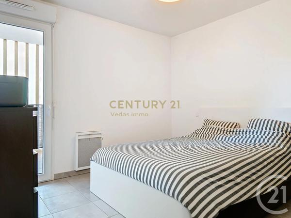 Appartement F2 à vendre  2 pièces - 39,55 m2 ST JEAN DE VEDAS - 34