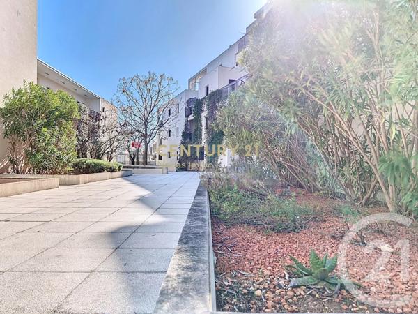 Appartement F2 à vendre  2 pièces - 39,55 m2 ST JEAN DE VEDAS - 34