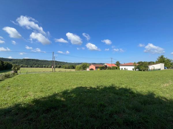 Magnifique terrain plat à bâtir aux portes de Bar-le-Duc