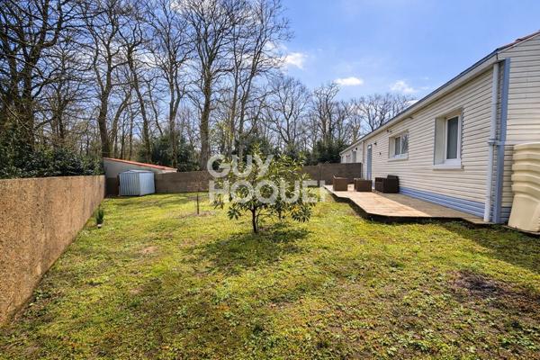 Maison 3 pièces, proche centre ville