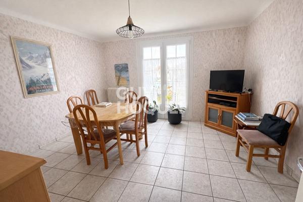 Maison 3 pièces, proche centre ville