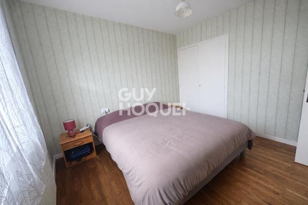 Maison 3 pièces, proche centre ville