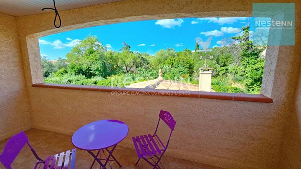 SUPERBE VILLA T5 157 M2 - PISCINE, GRAND TERRAIN 893 M2, GARAGE ET ATELIER - QUARTIER RESIDENTIEL RECHERCHÉ