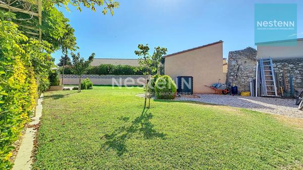 SUPERBE VILLA T5 157 M2 - PISCINE, GRAND TERRAIN 893 M2, GARAGE ET ATELIER - QUARTIER RESIDENTIEL RECHERCHÉ