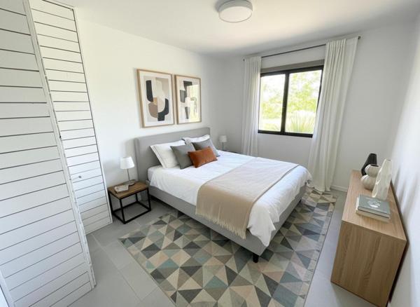 Villa contemporaine 6 pièces avec vue et piscine