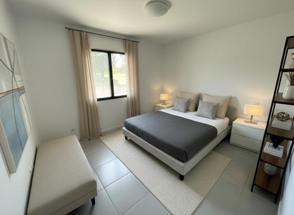 Villa contemporaine 6 pièces avec vue et piscine