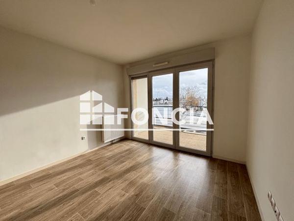 À vendre Appartement 2 pièces 40 m² - Tours 37100