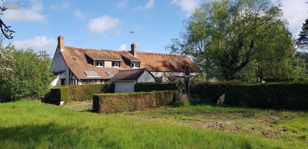 Propriete à vendre à Gièvres dans le Loir-et-Cher (41130), ref : 41036/2781