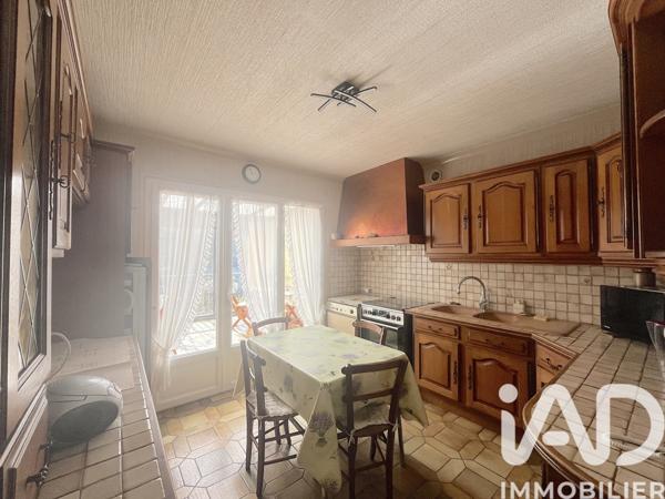 Maison à vendre 7 pièces 112 m² Sainte-Geneviève-des-Bois