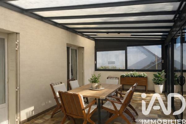 Maison à vendre 7 pièces 112 m² Sainte-Geneviève-des-Bois