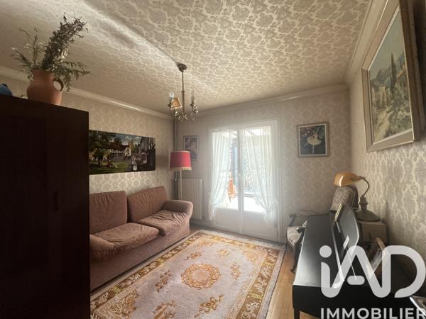 Maison à vendre 7 pièces 112 m² Sainte-Geneviève-des-Bois