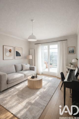 Maison à vendre 7 pièces 112 m² Sainte-Geneviève-des-Bois