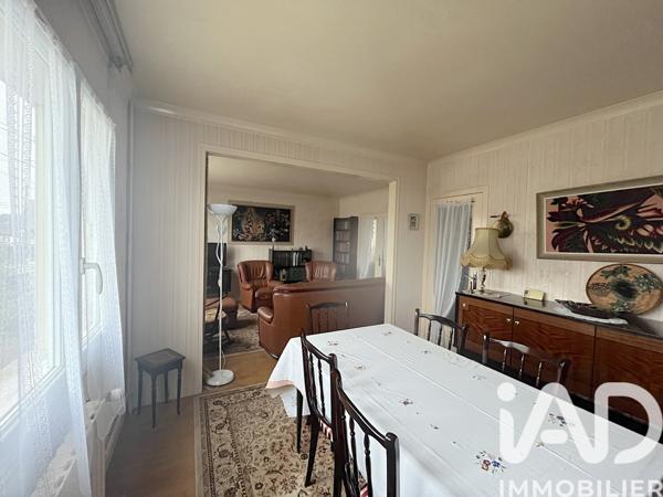 Maison à vendre 7 pièces 112 m² Sainte-Geneviève-des-Bois