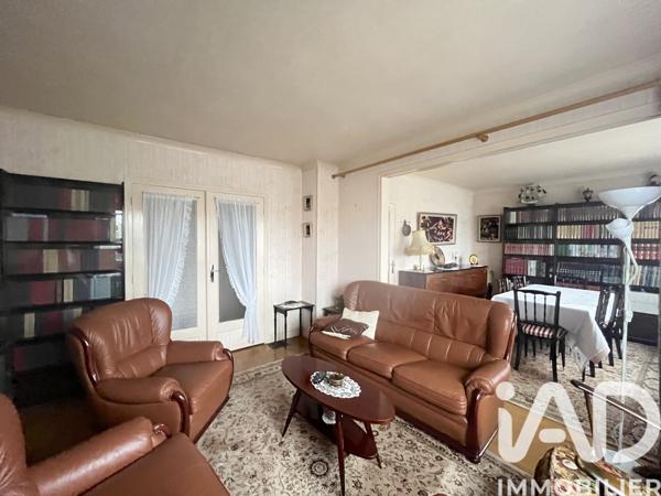 Maison à vendre 7 pièces 112 m² Sainte-Geneviève-des-Bois