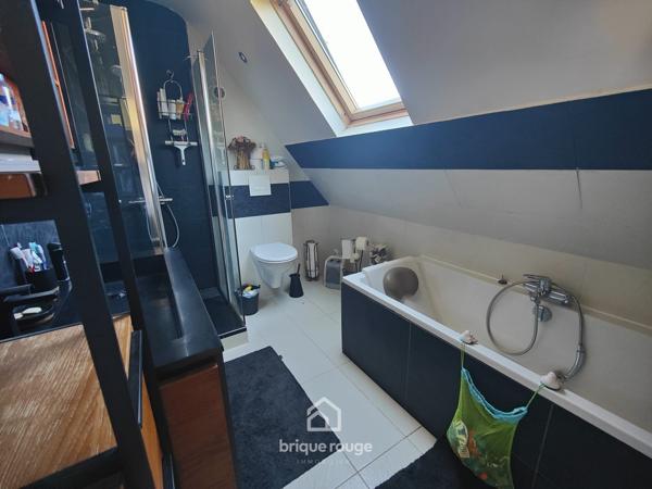FACHES - Super villa semi Plain Pied individuel + 1000m²