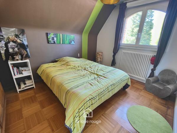 FACHES - Super villa semi Plain Pied individuel + 1000m²
