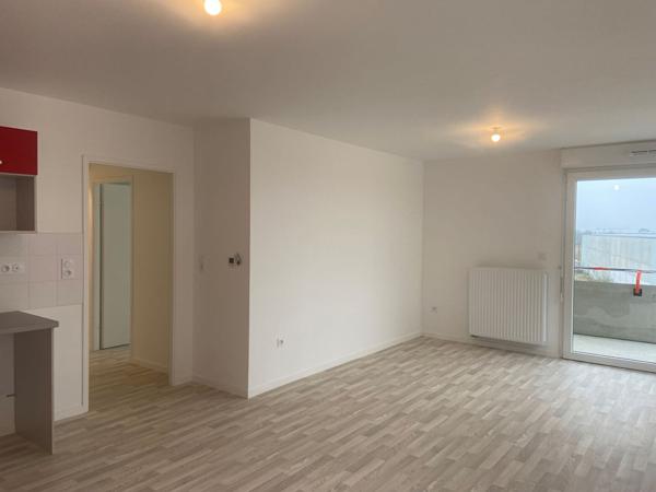 Location appartement Carquefou : 879 € - AJP Immobilier Carquefou