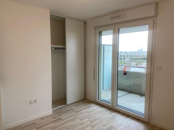 Location appartement Carquefou : 879 € - AJP Immobilier Carquefou