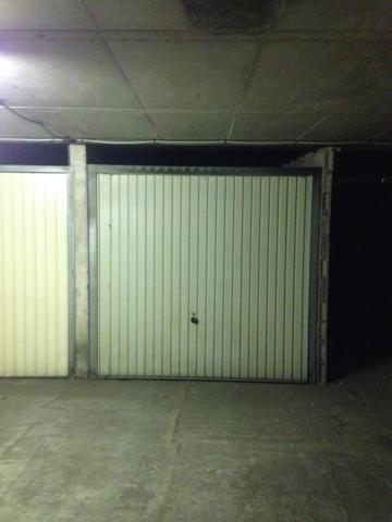 Annexes stationnement