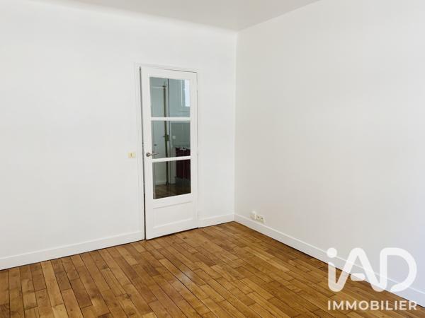 Studio à vendre 25,4 m² Montrouge