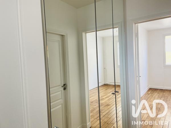 Studio à vendre 25,4 m² Montrouge