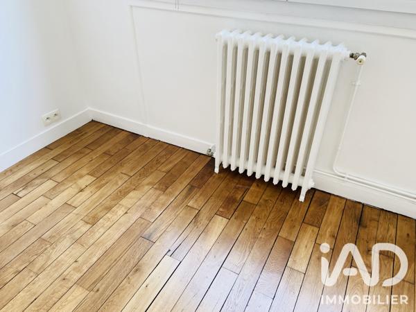 Studio à vendre 25,4 m² Montrouge
