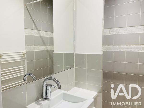 Studio à vendre 25,4 m² Montrouge
