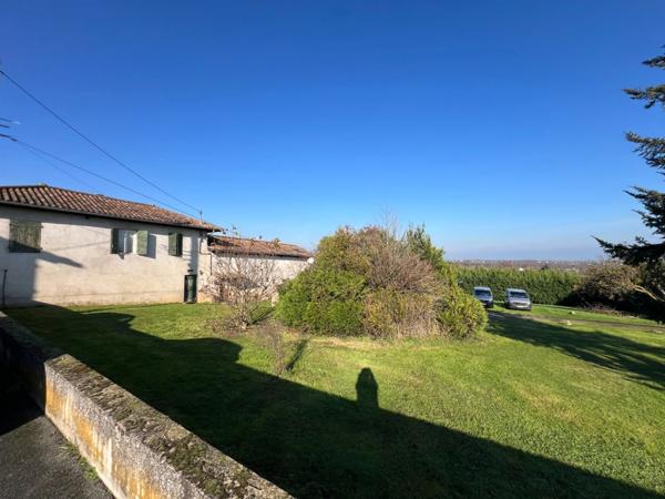 Maison à vendre 4 pièces BELLEVILLE EN BEAUJOLAIS (69)