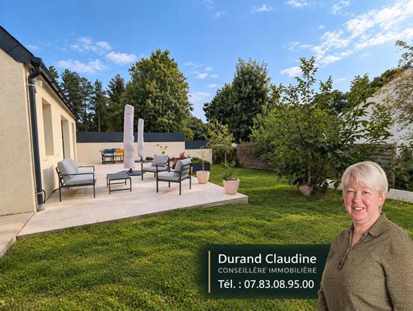 Maison  5 pièce(s) 100 m2