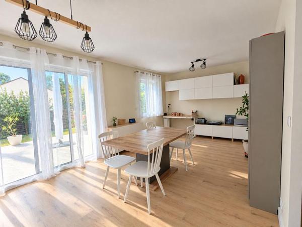 Maison  5 pièce(s) 100 m2