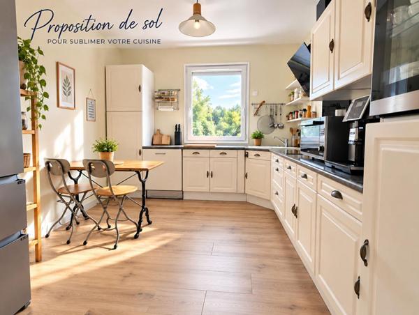 Maison  5 pièce(s) 100 m2