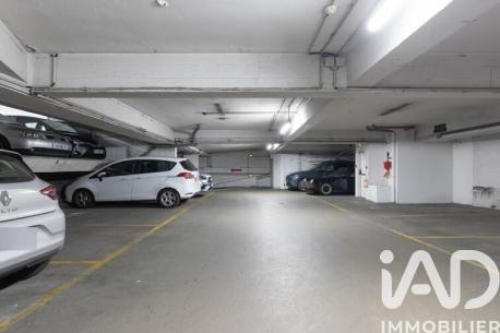 Parking à vendre 12 m² Paris 9