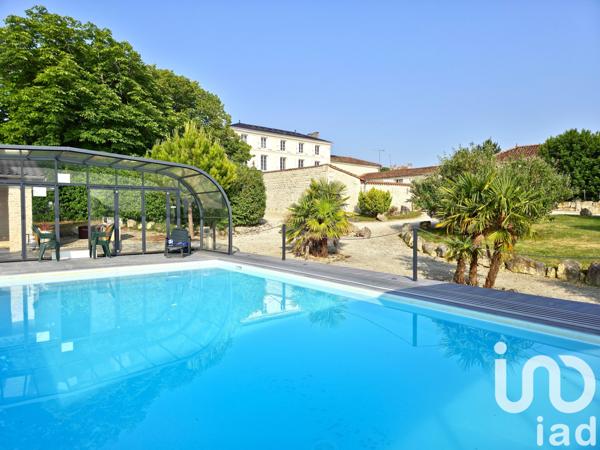 Maison à vendre 23 pièces 940 m² Jarnac