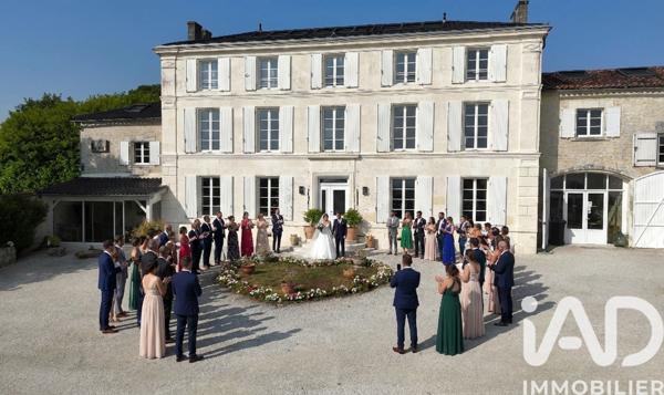 Maison à vendre 23 pièces 940 m² Jarnac