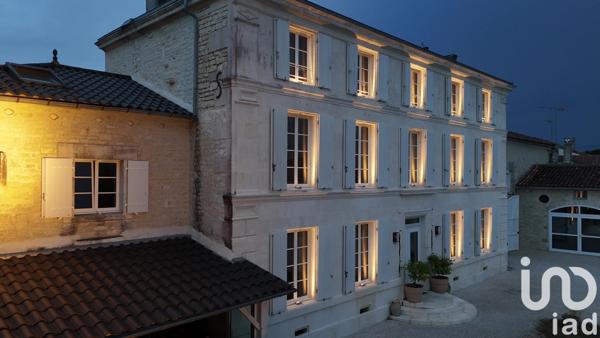 Maison à vendre 23 pièces 940 m² Jarnac