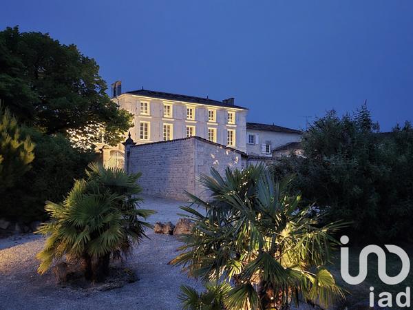 Maison à vendre 23 pièces 940 m² Jarnac