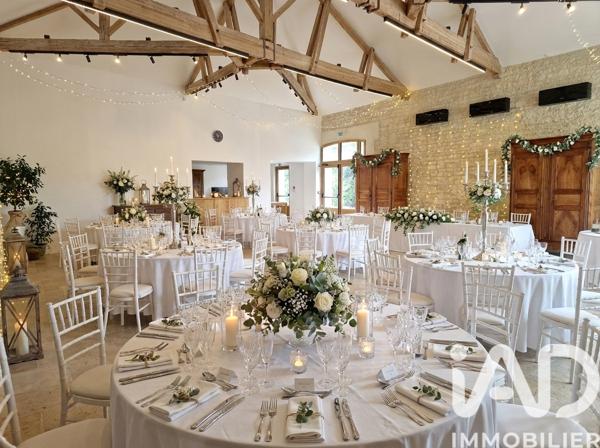 Maison à vendre 23 pièces 940 m² Jarnac