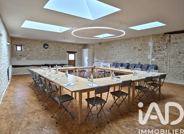 Maison à vendre 23 pièces 940 m² Jarnac