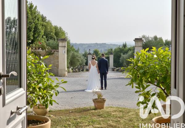 Maison à vendre 23 pièces 940 m² Jarnac