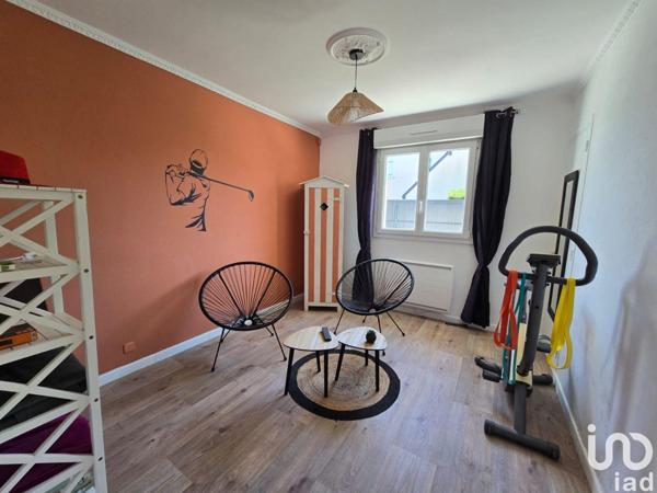 Maison à vendre 8 pièces 174 m² Avrillé