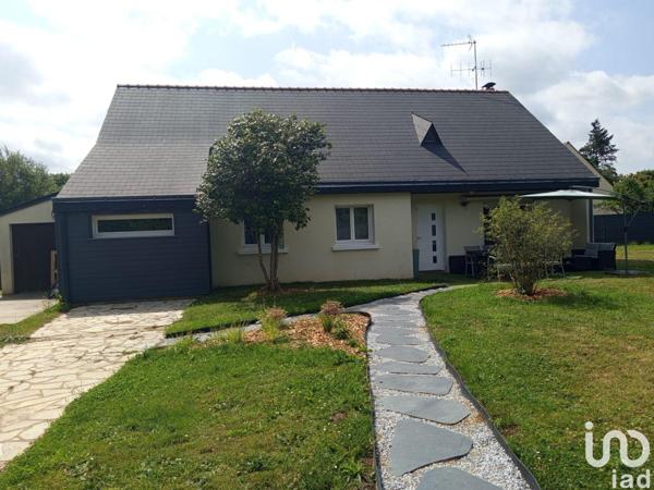 Maison à vendre 8 pièces 174 m² Avrillé