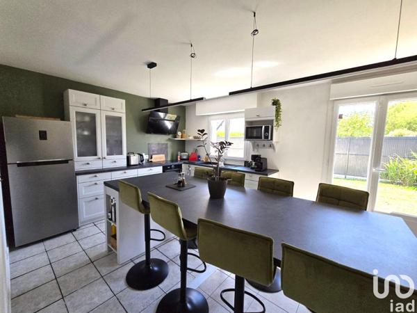 Maison à vendre 8 pièces 174 m² Avrillé