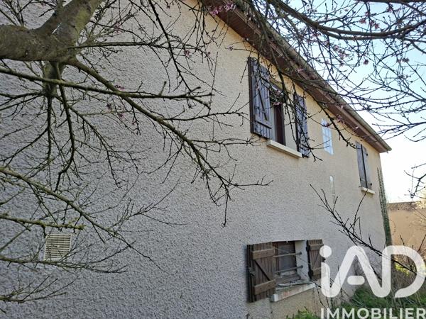 Maison à vendre 4 pièces 104 m² Thorigny-sur-Oreuse