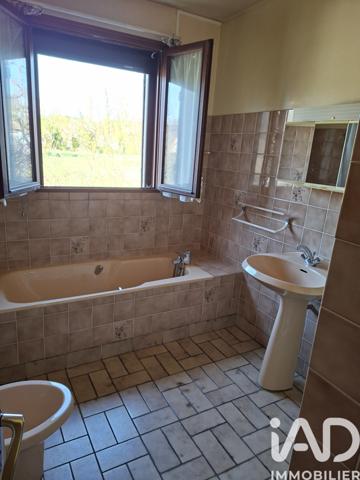 Maison à vendre 4 pièces 104 m² Thorigny-sur-Oreuse