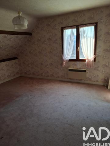 Maison à vendre 4 pièces 104 m² Thorigny-sur-Oreuse