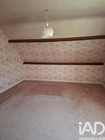 Maison à vendre 4 pièces 104 m² Thorigny-sur-Oreuse